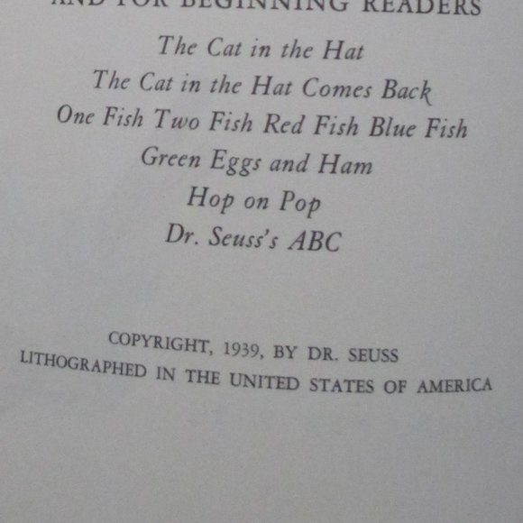 THE KING'S STILTS BY DR. SUESS - Picture 6 of 7